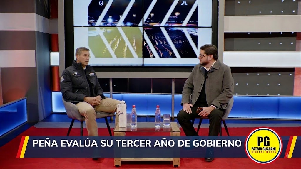 Peña evalúa su tercer año de Gobierno 